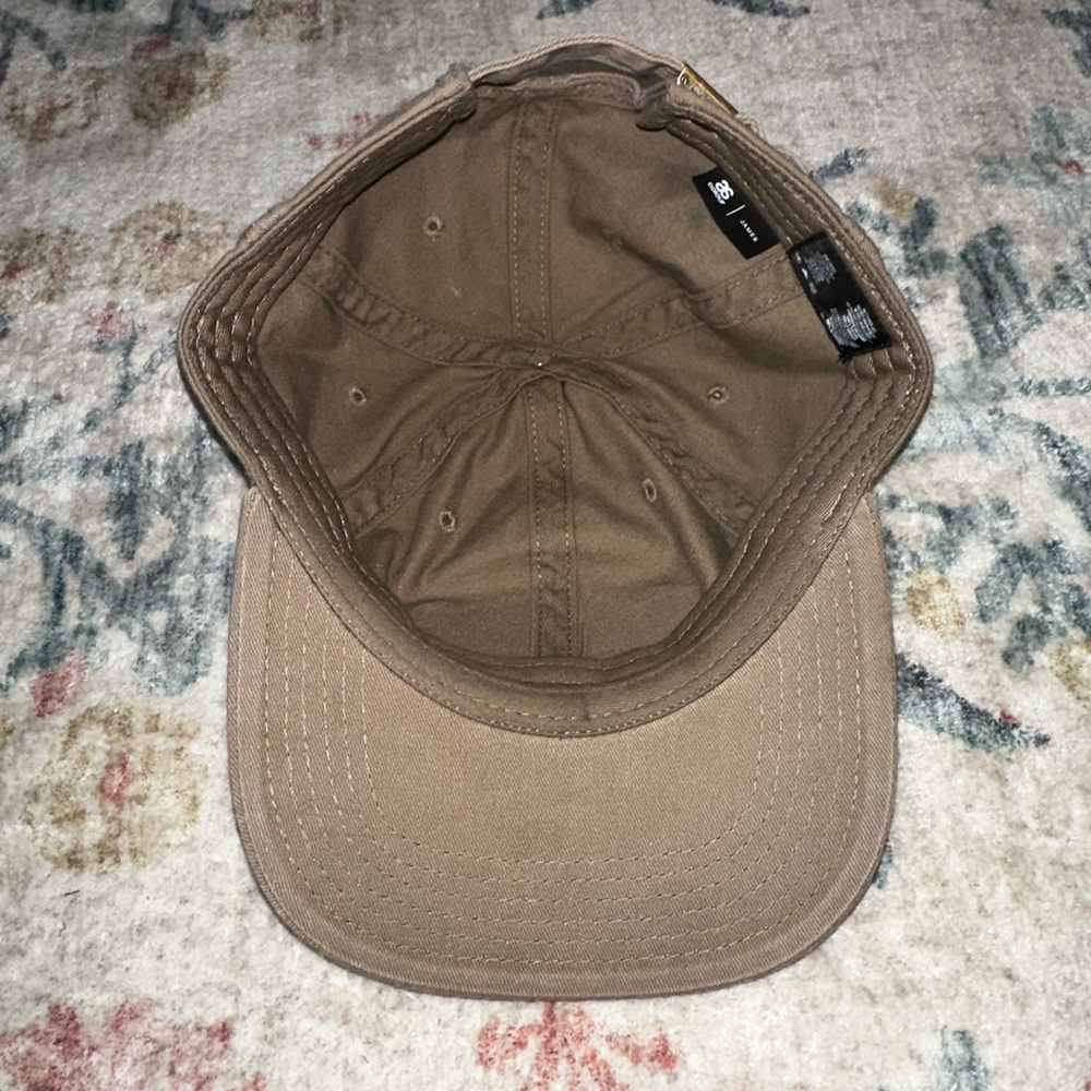 Billy Strings Hat Script Patch Tour Merch Spring … - image 3